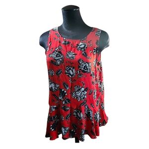 Vince Camuto Tank Top Blouse